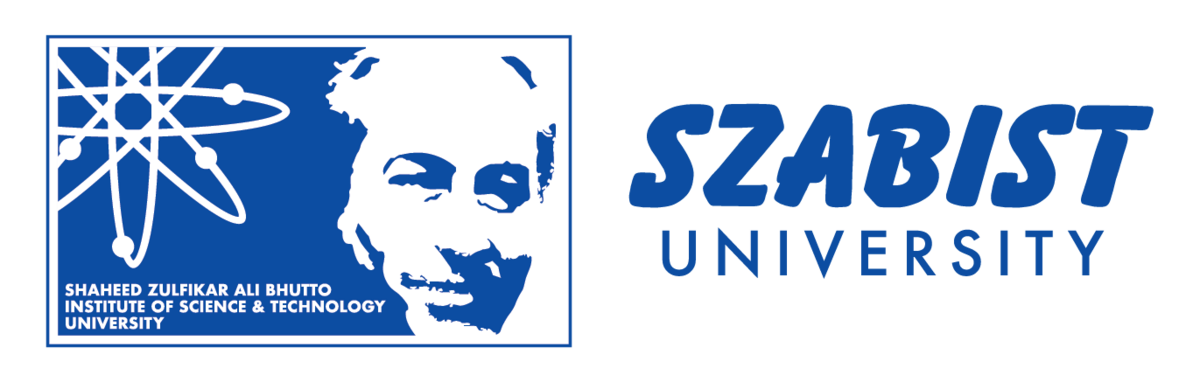 SZABIST Logo